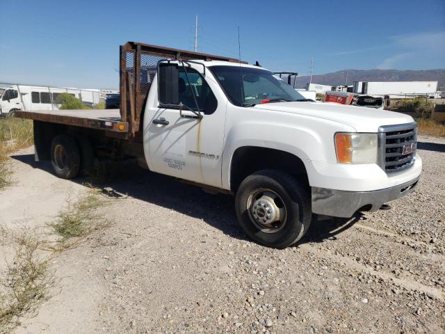 1GDJC34K47E579091 - 2007 GMC SIERRA C3500 WHITE photo 4