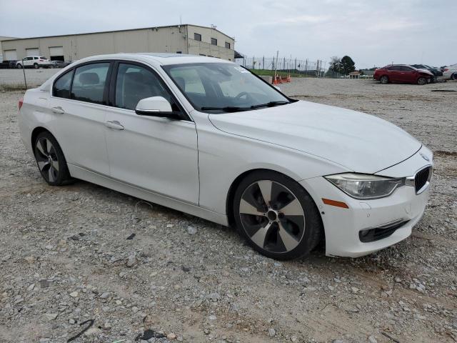 WBA3F9C56DF483968 - 2013 BMW ACTIVEHYBR WHITE photo 4