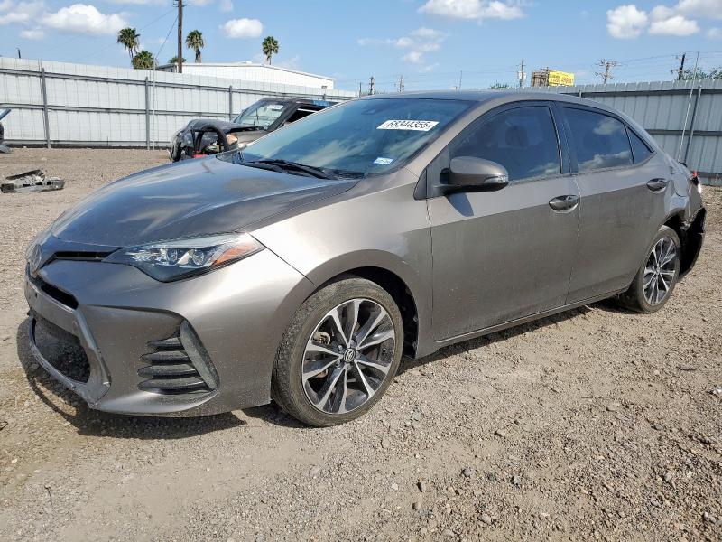 2019 TOYOTA COROLLA L, 