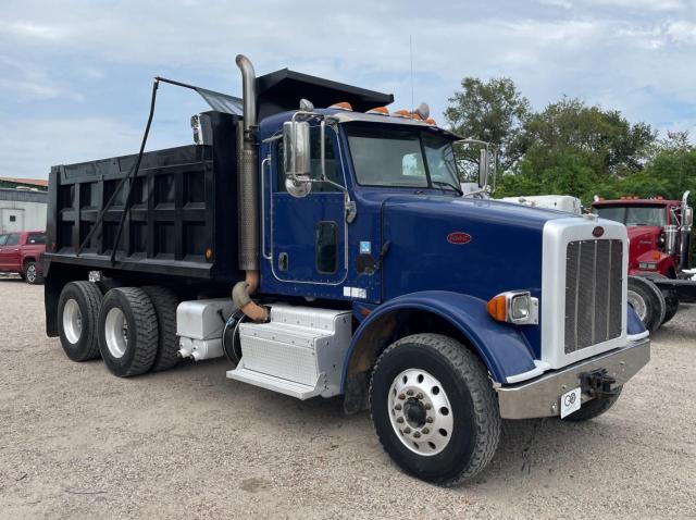 1XPSD79X2FD263175 - 2015 PETERBILT 365 BLUE photo 1