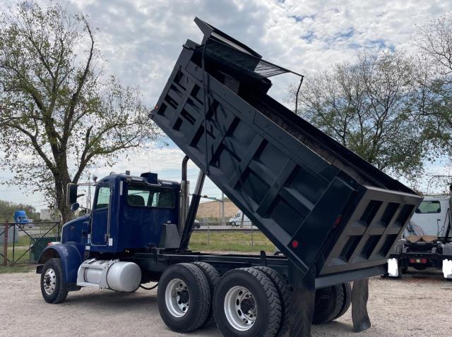 1XPSD79X2FD263175 - 2015 PETERBILT 365 BLUE photo 3