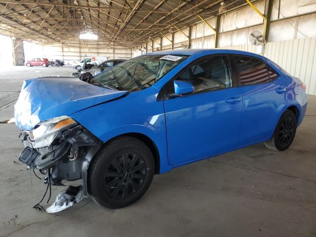 2015 TOYOTA COROLLA L, 