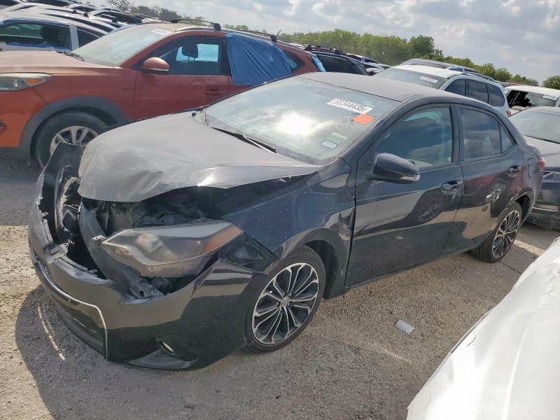 2016 TOYOTA COROLLA L, 