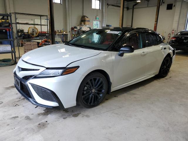 2021 TOYOTA CAMRY XSE, 