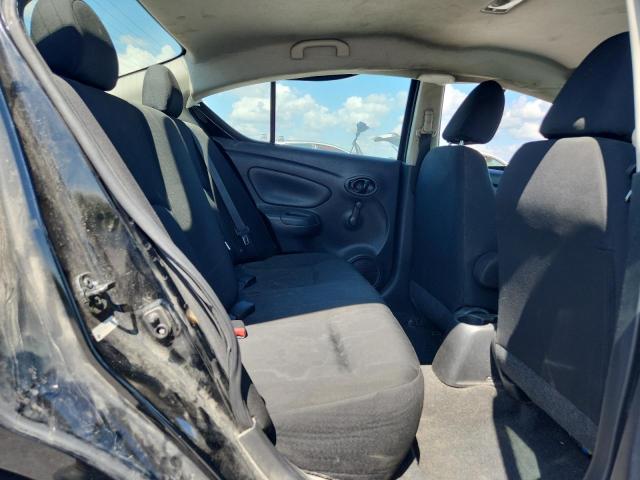 3N1CN7AP9KL814059 - 2019 NISSAN VERSA S أسود صورة 10