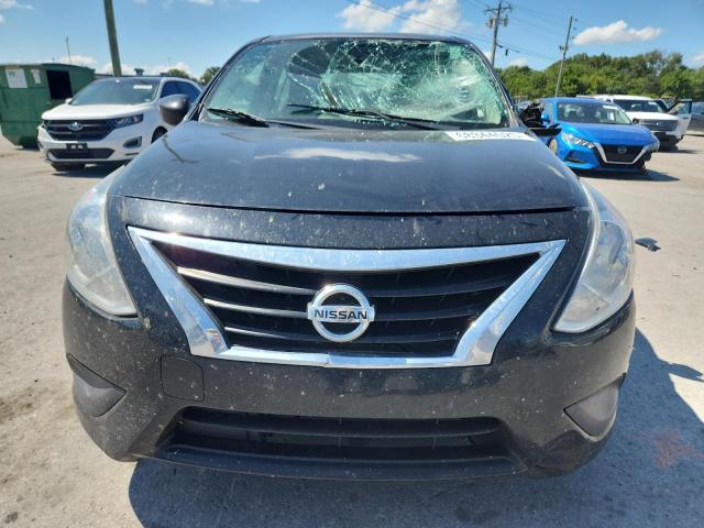 3N1CN7AP9KL814059 - 2019 NISSAN VERSA S أسود صورة 5