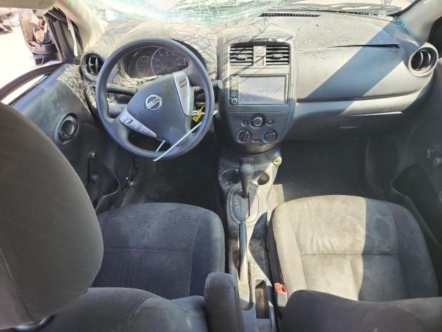 3N1CN7AP9KL814059 - 2019 NISSAN VERSA S أسود صورة 8