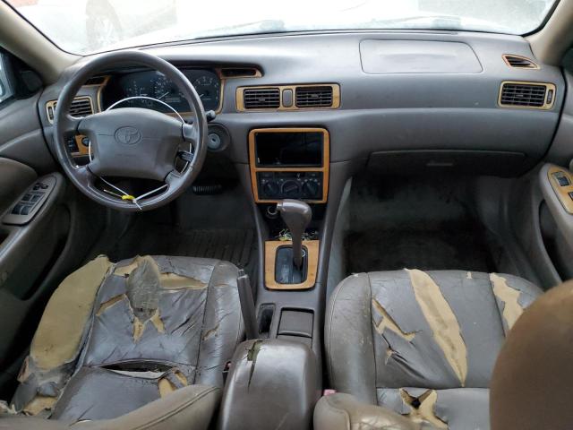 4T1BF22K4VU017512 - 1997 TOYOTA CAMRY CE TAN photo 8