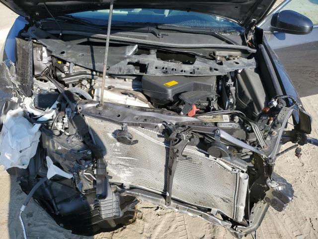 4T4BF1FK6DR324818 - 2013 TOYOTA CAMRY L GRAY photo 11