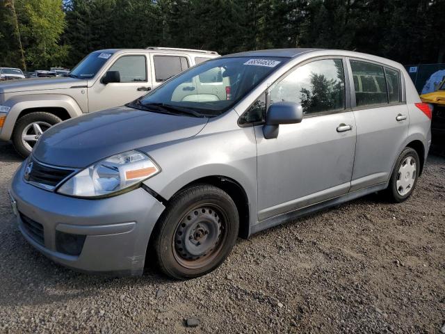 2012 NISSAN VERSA S, 