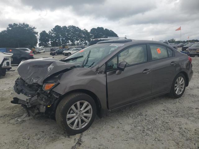 2012 HONDA CIVIC EX, 