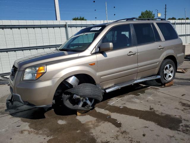 2007 HONDA PILOT EX, 