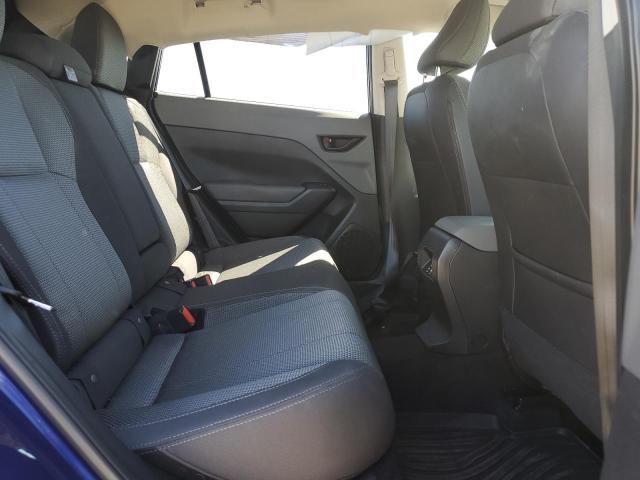 JF2GUADC3RH891964 - 2024 SUBARU CROSSTREK PREMIUM 蓝色 照片 11