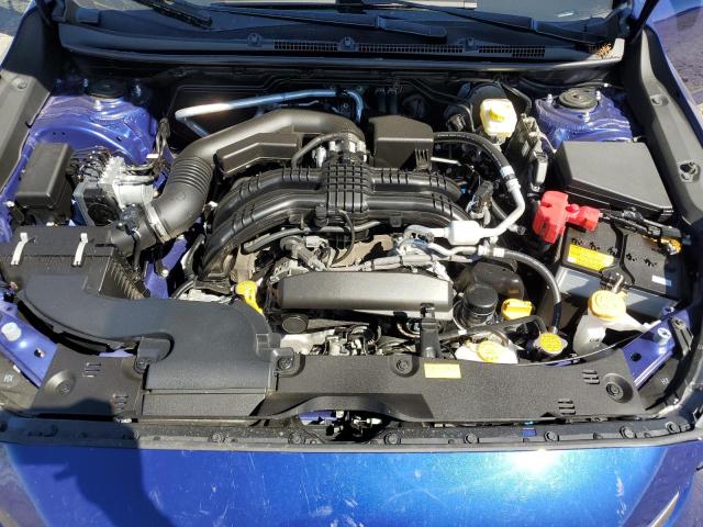 JF2GUADC3RH891964 - 2024 SUBARU CROSSTREK PREMIUM 蓝色 照片 12