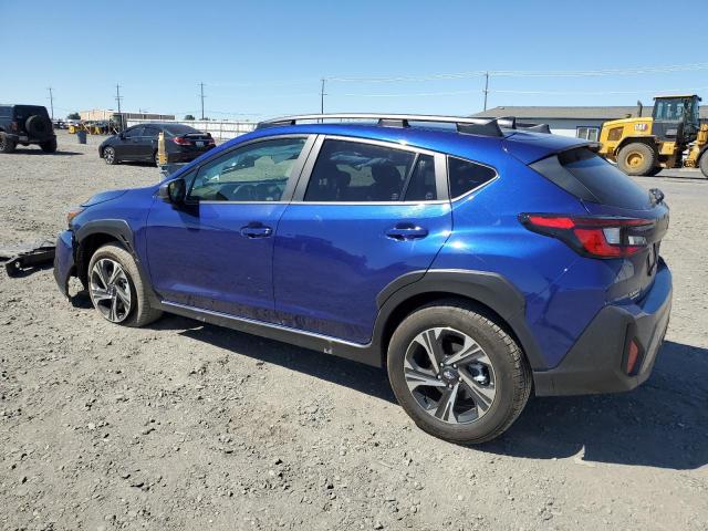 JF2GUADC3RH891964 - 2024 SUBARU CROSSTREK PREMIUM 蓝色 照片 2
