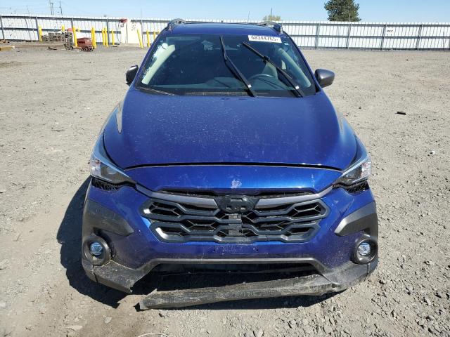 JF2GUADC3RH891964 - 2024 SUBARU CROSSTREK PREMIUM 蓝色 照片 5