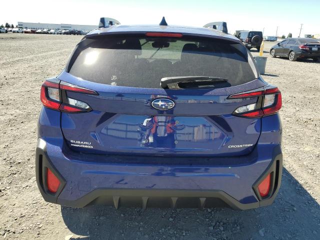 JF2GUADC3RH891964 - 2024 SUBARU CROSSTREK PREMIUM 蓝色 照片 6