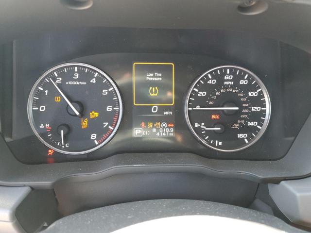 JF2GUADC3RH891964 - 2024 SUBARU CROSSTREK PREMIUM 蓝色 照片 9