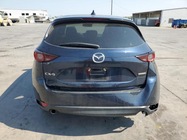 JM3KFACM9L0867517 - 2020 MAZDA CX-5 TOURING BLUE photo 6