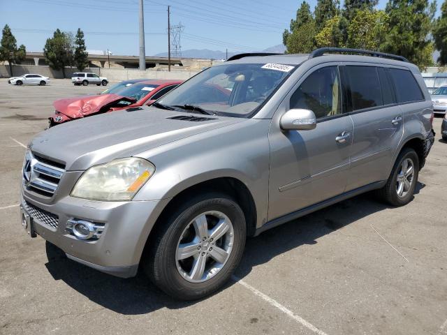 2007 MERCEDES-BENZ GL 450 4MATIC, 