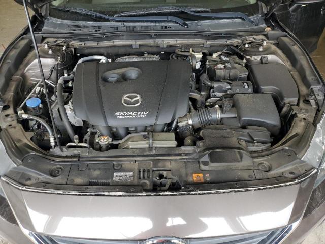 3MZBM1U77FM220278 - 2015 MAZDA 3 SPORT 棕色 照片 11