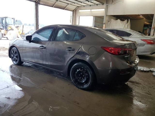 3MZBM1U77FM220278 - 2015 MAZDA 3 SPORT 棕色 照片 2