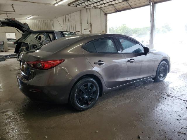 3MZBM1U77FM220278 - 2015 MAZDA 3 SPORT 棕色 照片 3