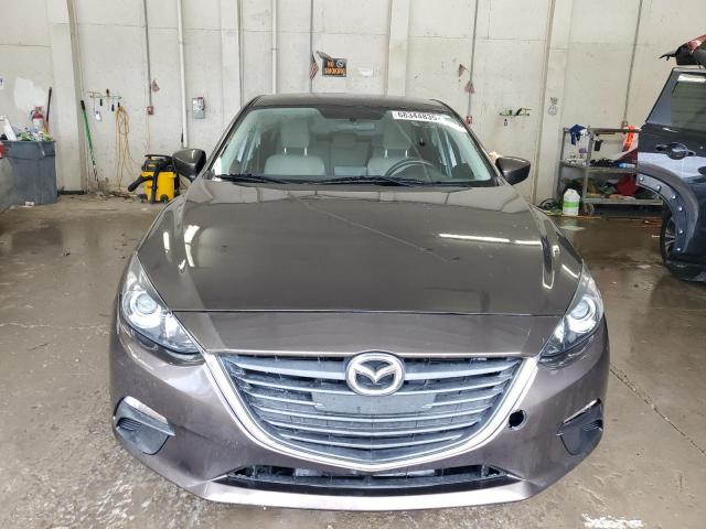 3MZBM1U77FM220278 - 2015 MAZDA 3 SPORT 棕色 照片 5