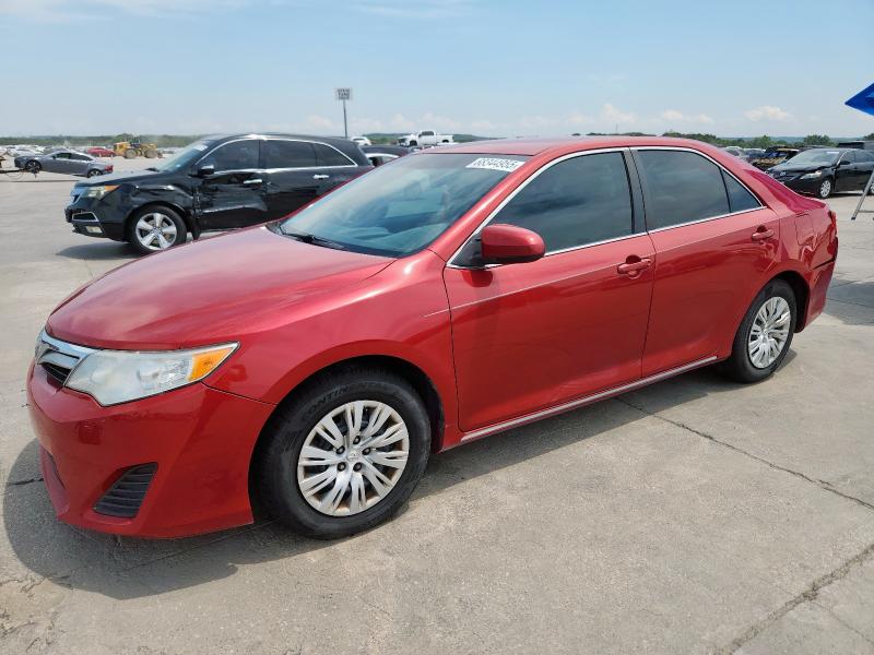 2014 TOYOTA CAMRY L, 