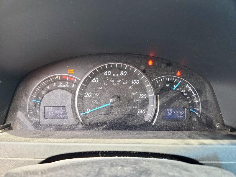 4T4BF1FK9ER344966 - 2014 TOYOTA CAMRY L Qırmızı foto 9