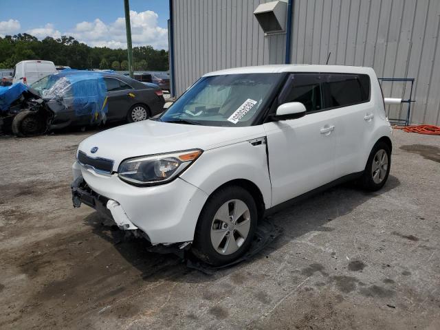 2015 KIA SOUL, 