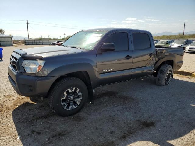 2015 TOYOTA TACOMA DOUBLE CAB PRERUNNER, 