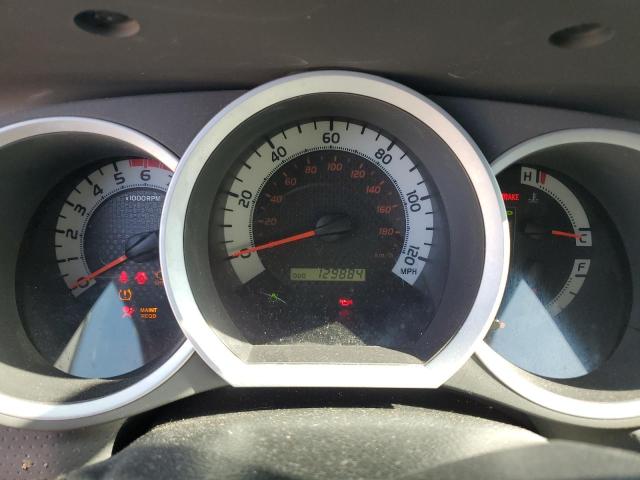 3TMJU4GNXFM175864 - 2015 TOYOTA TACOMA DOUBLE CAB PRERUNNER CHARCOAL photo 9