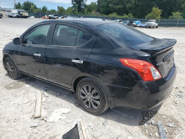 3N1CN7AP1DL858835 - 2013 NISSAN VERSA S 黑色 照片 2