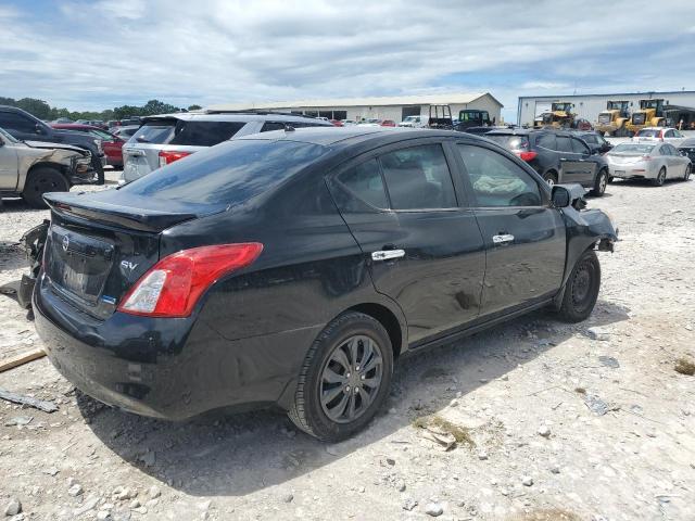 3N1CN7AP1DL858835 - 2013 NISSAN VERSA S 黑色 照片 3