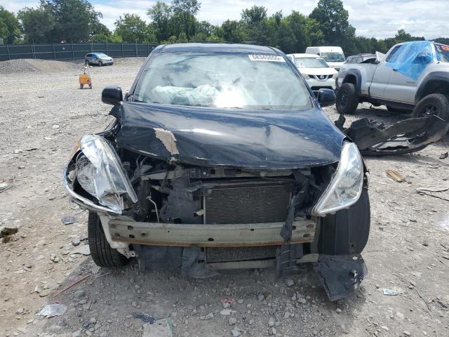 3N1CN7AP1DL858835 - 2013 NISSAN VERSA S 黑色 照片 5