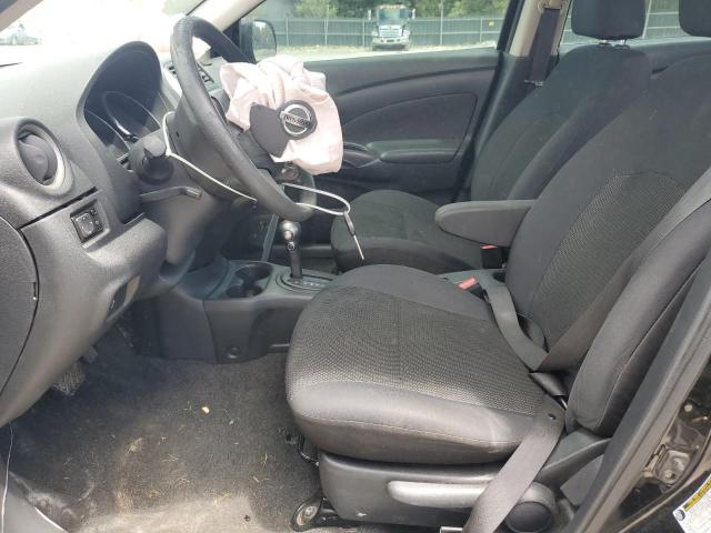 3N1CN7AP1DL858835 - 2013 NISSAN VERSA S 黑色 照片 7