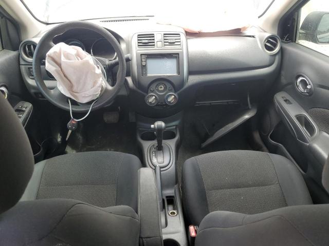 3N1CN7AP1DL858835 - 2013 NISSAN VERSA S 黑色 照片 8