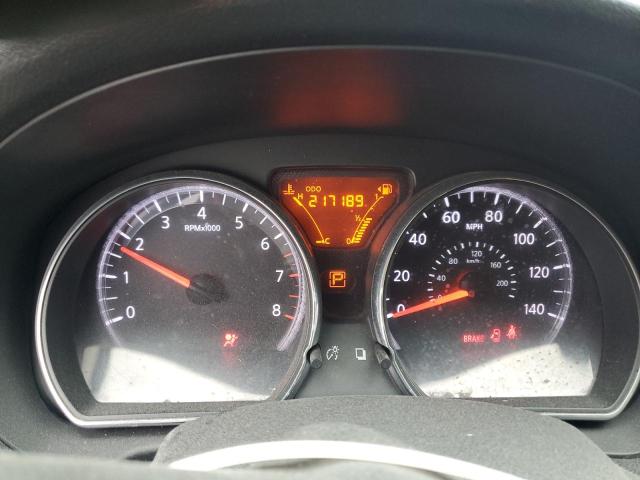 3N1CN7AP1DL858835 - 2013 NISSAN VERSA S 黑色 照片 9