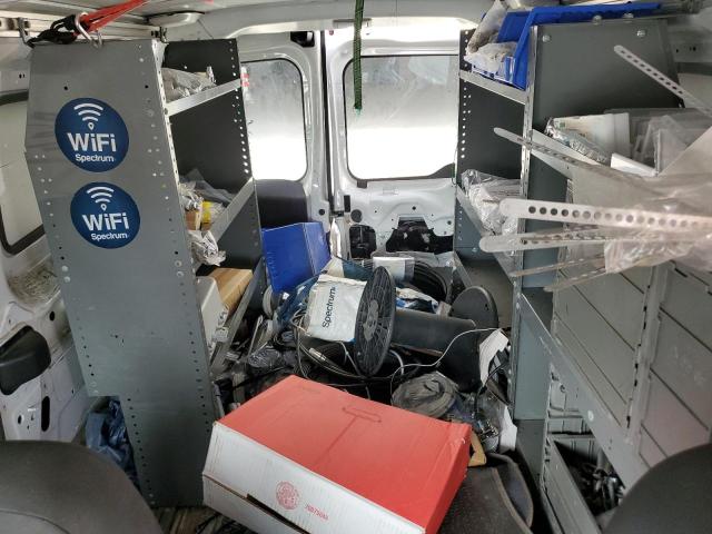 ZFBERFAT6F6A81783 - 2015 RAM PROMASTER თეთრი ფოტო 10