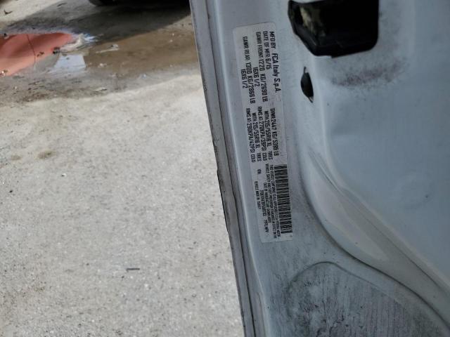 ZFBERFAT6F6A81783 - 2015 RAM PROMASTER თეთრი ფოტო 13