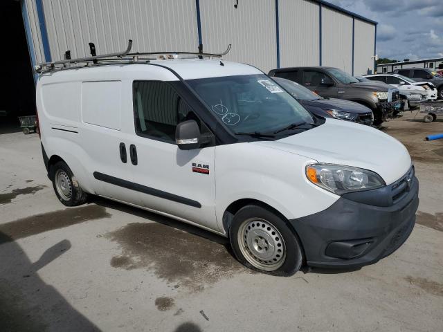 ZFBERFAT6F6A81783 - 2015 RAM PROMASTER თეთრი ფოტო 4