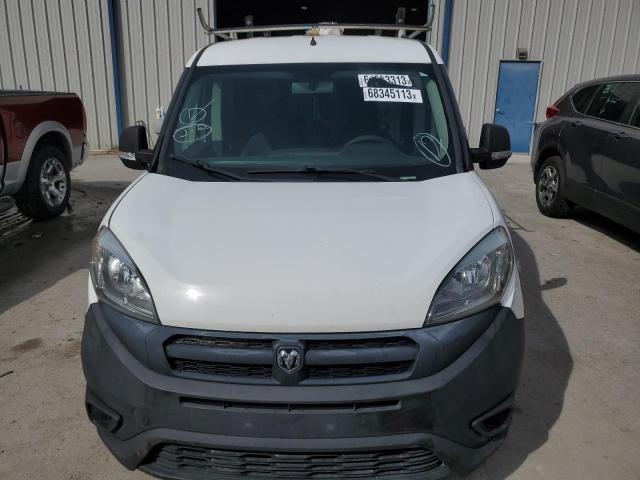 ZFBERFAT6F6A81783 - 2015 RAM PROMASTER თეთრი ფოტო 5