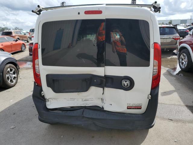 ZFBERFAT6F6A81783 - 2015 RAM PROMASTER თეთრი ფოტო 6