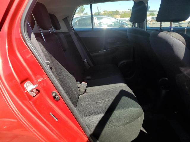 JTKKU10498J024365 - 2008 TOYOTA SCION XD Rot Foto 10