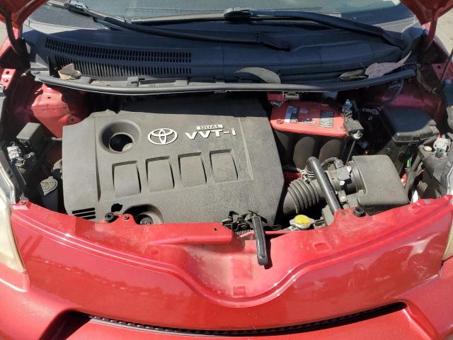 JTKKU10498J024365 - 2008 TOYOTA SCION XD Rot Foto 11