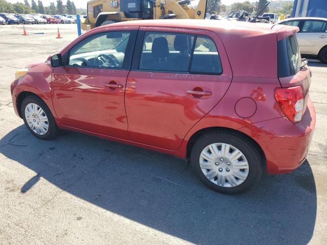 JTKKU10498J024365 - 2008 TOYOTA SCION XD Rot Foto 2