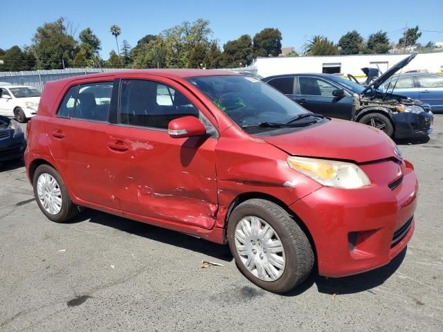 JTKKU10498J024365 - 2008 TOYOTA SCION XD Rot Foto 4
