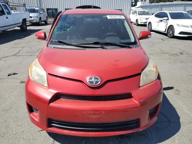 JTKKU10498J024365 - 2008 TOYOTA SCION XD Rot Foto 5