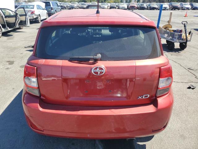 JTKKU10498J024365 - 2008 TOYOTA SCION XD Rot Foto 6
